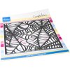 marianne design craftable background spider web cr