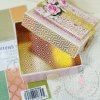 dress my craft precious pastels 6x6 inch paper pad (4) 2 11zon
