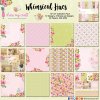 dress my craft whimsical hues 6x6 inch paper pad d (1)