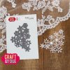 craft you design snowflakes background dies cyd cw