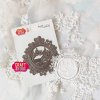 craft you design snowflakes frame dies cyd cw304
