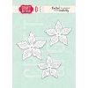 craft you design magdas poinsettia small flower di 2 11zon