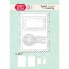 craft you design atc frame with stamp dies cyd cw2 4 11zon