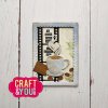 craft you design atc frame with a cup of coffee di (2) 2 11zon