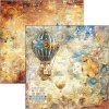 ciao bella esprit de voyage 12x12 inch paper pad 1 (4) 9 11zon