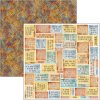 ciao bella esprit de voyage 12x12 inch paper pad 1 (5) 10 11zon