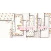craft you design white day 6x6 inch paper set 190g (2) 2 11zon