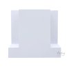 mintay basic panel card base white 5pcs mt basic c