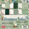 craft you design christmas vibes 12x12 inch paper