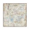 stamperia art of travelling 12x12 inch paper pack (3) 10 11zon