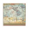 stamperia art of travelling 12x12 inch paper pack (4) 11 11zon