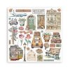 stamperia art of travelling 12x12 inch paper pack (8) 2 11zon