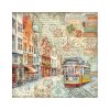 stamperia art of travelling 12x12 inch fabric shee (1) 1 11zon