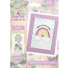 crafters companion majestic unicorn stamp die be u 3 11zon