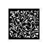 stamperia masquerade thick stencil 12x12cm ornamen 8 11zon