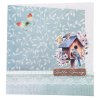studio light spring butterflies 8x8 inch printed a 22 11zon