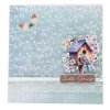 studio light spring butterflies 8x8 inch printed a (1) 23 11zon