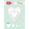 craft you design biscuit frame hearts set dies cw3 25 11zon