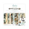 mintay photographer 8x8 inch scrapbooking paper pa 20 11zon