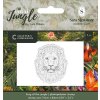 crafters companion royal jungle photopolymer stamp 6 11zon