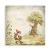 stamperia hidden grove 12x12 inch paper pack maxi (2) 18 11zon