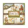 stamperia hidden grove 12x12 inch paper pack maxi 26 11zon