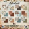 17593 34006 BELLALUNA ALOHA BASICOS COLLECTION 12X12