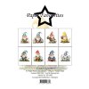 paper favourites easter gnomes a6 paper pad pfa568 6 11zon