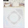 studio light diary of dreams cutting die lace enve 6 11zon