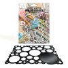 aall and create forest tales die set spotty fun aa