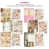 Cookbook A4 Ciao Bella kniha papírů a doplňků