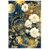 Ciao Bella Rýžový papír Rice Paper A4 MIXED 4 ks Celestial