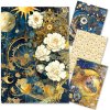 Ciao Bella Rýžový papír Rice Paper A4 MIXED 4 ks Celestial