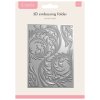 crafters companion 3d textured embossing folders 5