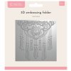 crafters companion 3d textured embossing folders 5