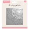 crafters companion 3d textured embossing folders 5