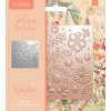 crafters companion flora fauna 3d embossing folder 5 11zon