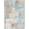 stamperia silent sea a4 rice paper texture 6pcs df 6 11zon