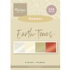 marianne design earth tones a5 paper pad shimmer p 2 11zon