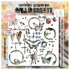 aall and create fractured ecosphere stencil 6x6 in 2 11zon