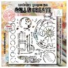 aall and create fractured ecosphere stencil 6x6 in (1)