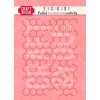 craft you design honeycomb background a6 embossing 2 11zon