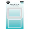 studio light gift card essentials cutting die for 15 11zon