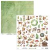mintay wildwood secrets 12x12 inch paper elements 55 11zon