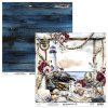 mintay lighthouse 8x8 inch scrapbooking paper pad (5) 85 11zon