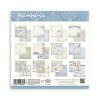 stamperia timeless 8x8 inch paper pack sbbs127 76 11zon