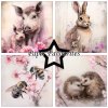 paper favourites wildlife 6x6 inch paper pad pf539 9 11zon
