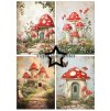 paper favourites rustic mushrooms a6 paper pad pfa (1) 10 11zon