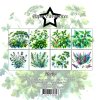 paper favourites herbs 6x6 inch paper pad pf537 45 11zon