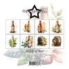 paper favourites bottle of beer 6x6 inch paper pad 48 11zon